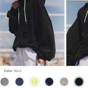 Free People Final Call Hoodie